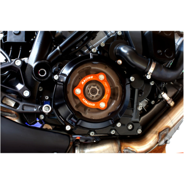 Deckel Kupplung Evotech