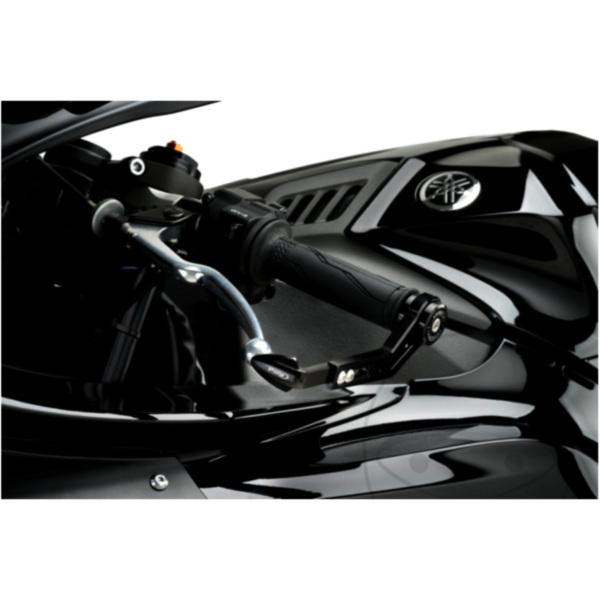 Kupplungshebel Protektor schwarz Puig