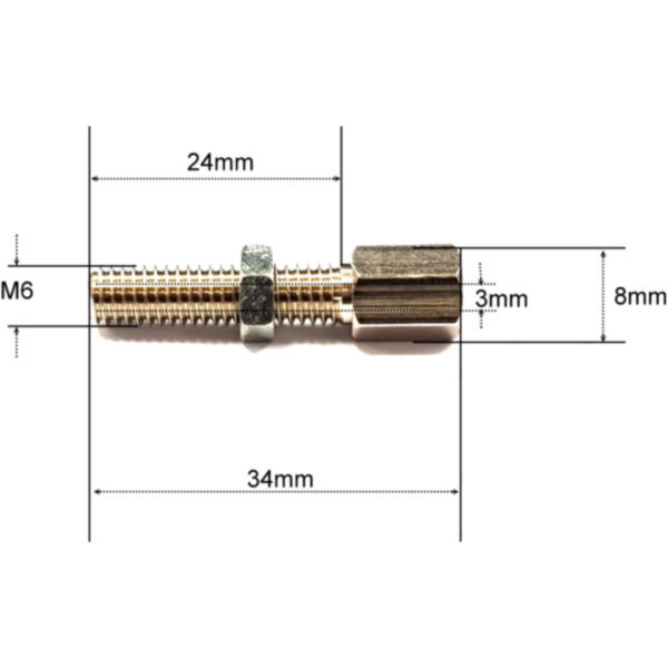 Stellschraube JMP 1086437