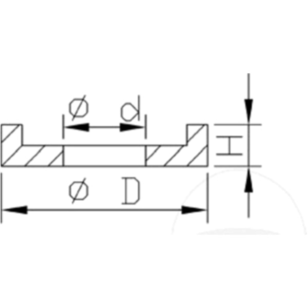 VENTILSTOPPER 6 mm ZUGST