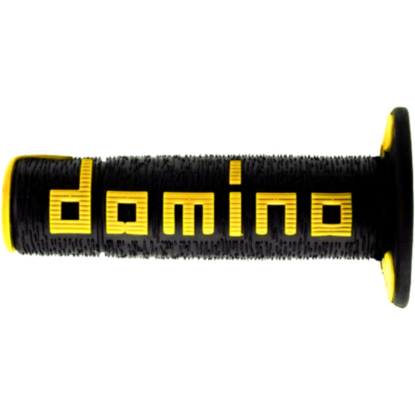 Griffgummi schwarz/gelb Domino A36041C4047A70