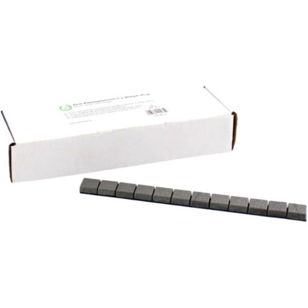 Klebegewicht Zink RGL 60G 6ON 667035