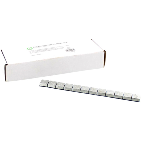 Klebegewicht Zink RGL 60G 6ON 667036