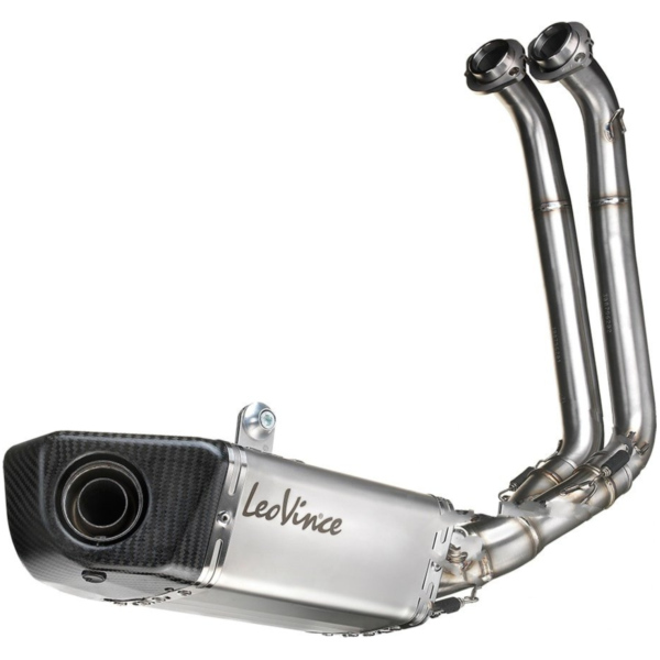 Auspuff Endtopf Schalldämpfer SBK Edelstahl 8796