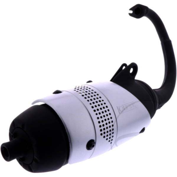 Auspuff Endtopf Schalldämpfer Touring Leovince 5516