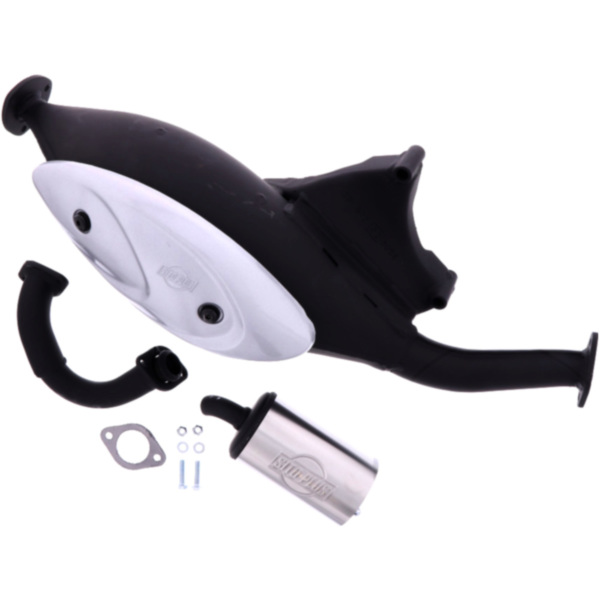 Auspuff Endtopf Schalldämpfer Sito Plus 572