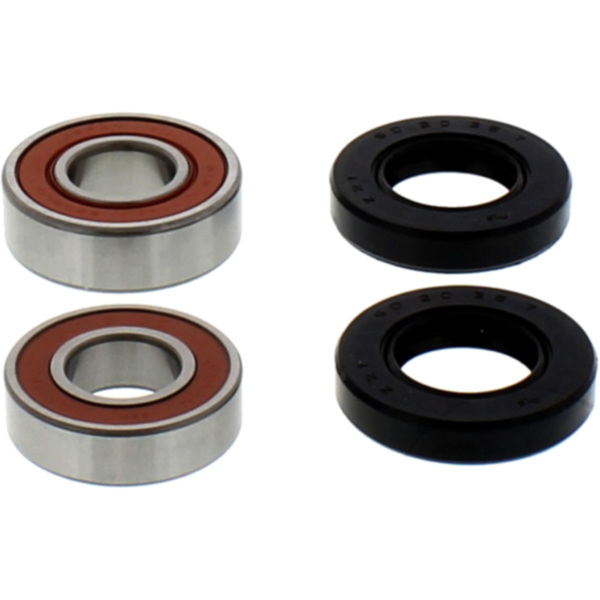 Radlager Satz komplett Tourmax WBK334