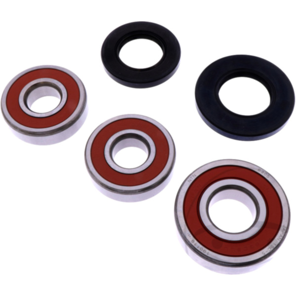 Radlager Satz komplett Tourmax WBK114