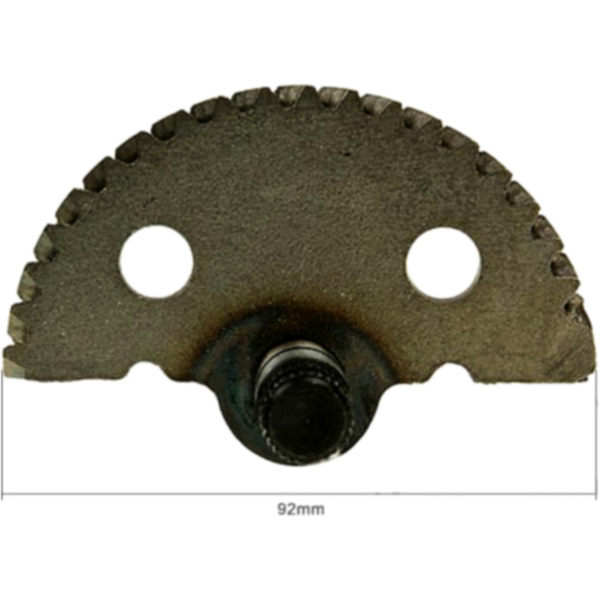 Kickstarterwelle GY6 BT24483