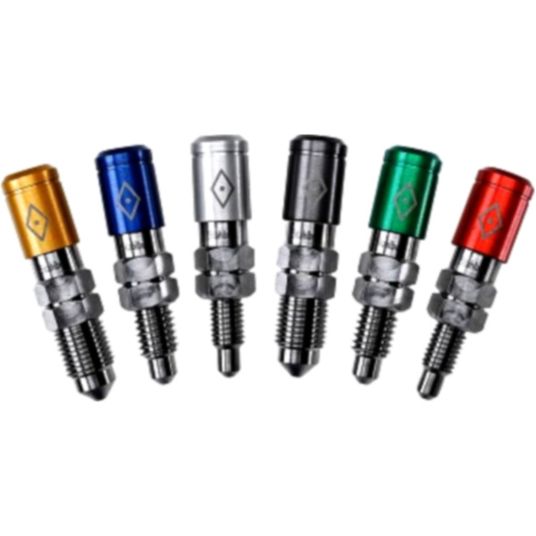 Entlüfterschraube mit Ventil