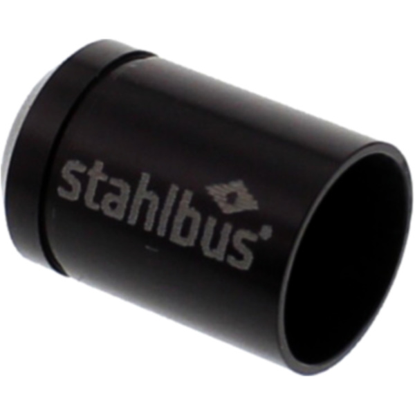 Kappe Entlüfterschraube schwarz