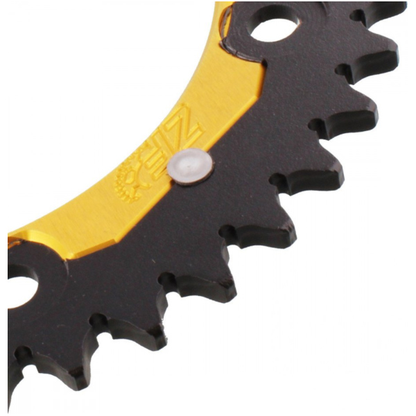 Kettenblatt Kettenrad Dual 41Z Teilung 520 gold ZFD130841GLD