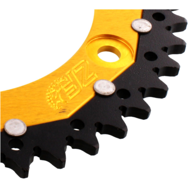 Kettenblatt Kettenrad Dual 43Z Teilung 520 gold ZFD130843GLD