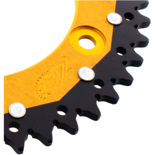 Kettenblatt Kettenrad Dual 44Z Teilung 520 gold ZFD130844GLD