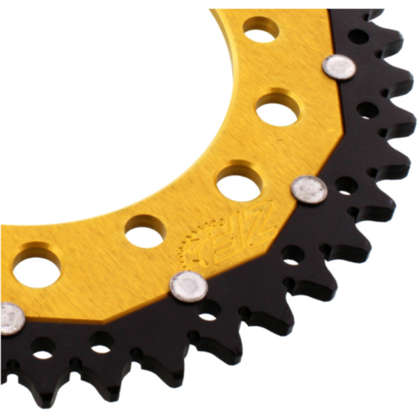 Kettenblatt Kettenrad Dual 43Z Teilung 520 gold ZFD179343GLD