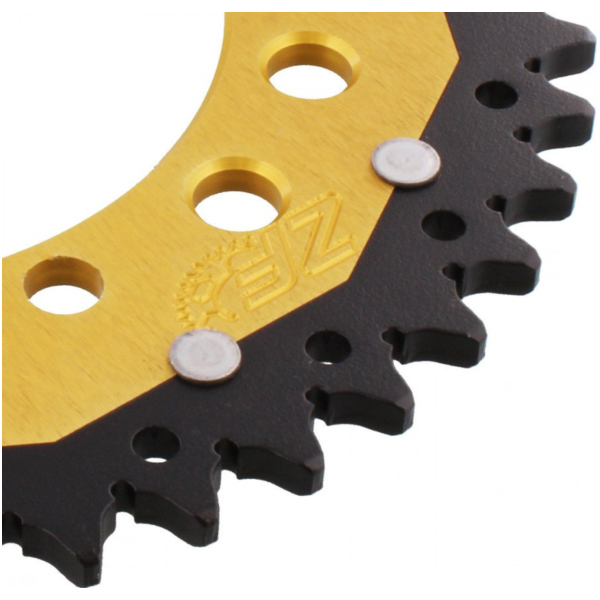 Kettenblatt Kettenrad Dual 44Z Teilung 520 gold ZFD179344GLD