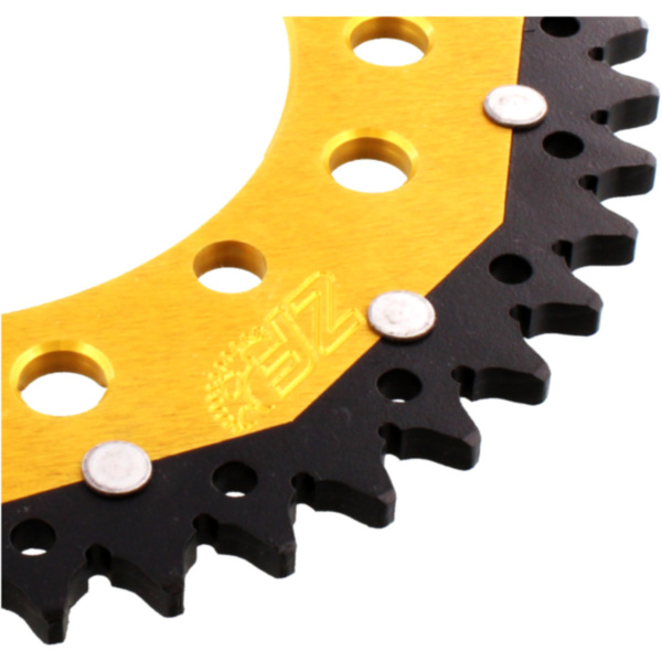 Kettenblatt Kettenrad Dual 45Z Teilung 520 gold ZFD179345GLD