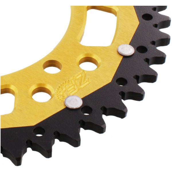 Kettenblatt Kettenrad Dual 46Z Teilung 520 gold ZFD179346GLD