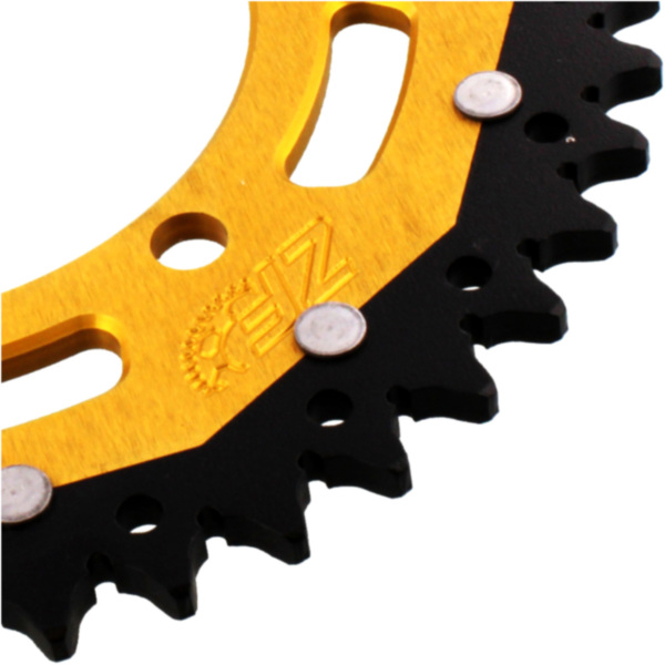 Kettenblatt Kettenrad Dual 44Z Teilung 520 gold ZFD48644GLD