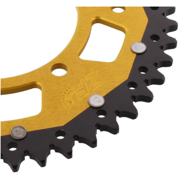 Kettenblatt Kettenrad Dual 47Z Teilung 520 gold ZFD48647GLD