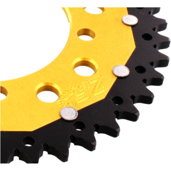 Kettenblatt Kettenrad Dual 42Z Teilung 520 gold ZFD70342GLD