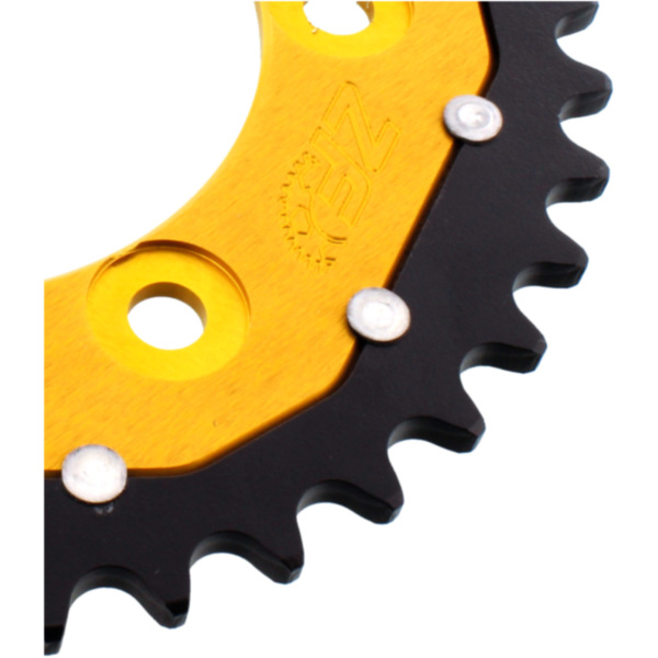 Kettenblatt Kettenrad Dual 39Z Teilung 520 gold ZFD73539GLD