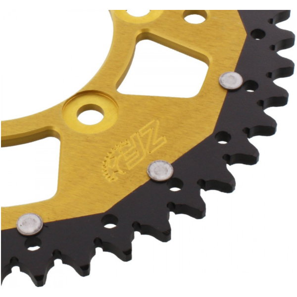 Kettenblatt Kettenrad Dual 48Z Teilung 520 gold ZFD73548GLD