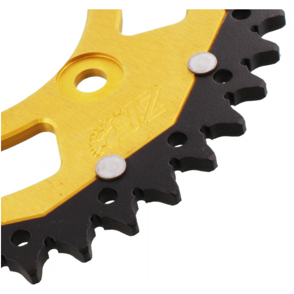 Kettenblatt Kettenrad Dual 45Z Teilung 520 gold ZFD74645GLD