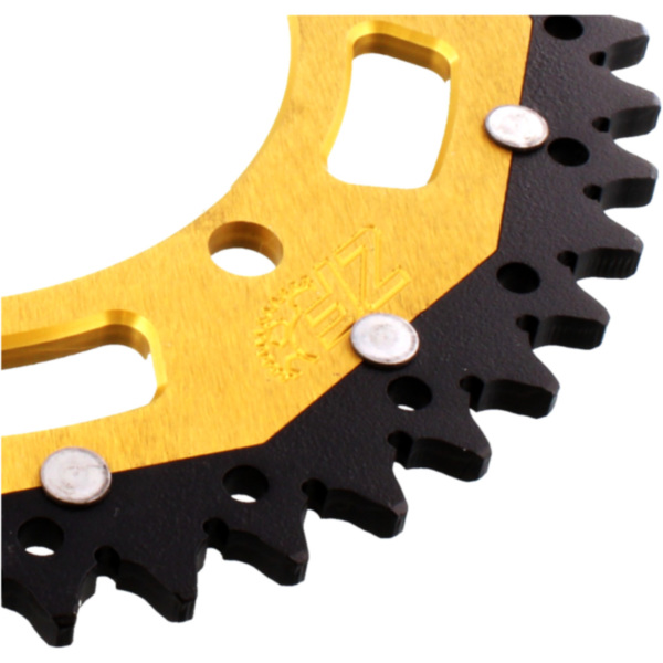 Kettenblatt Kettenrad Dual 46Z Teilung 520 gold ZFD85546GLD