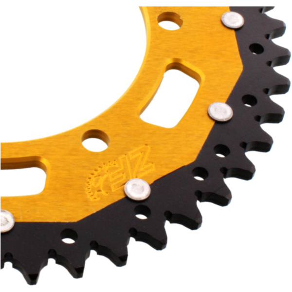 Kettenblatt Kettenrad Dual 47Z Teilung 520 gold ZFD85547GLD