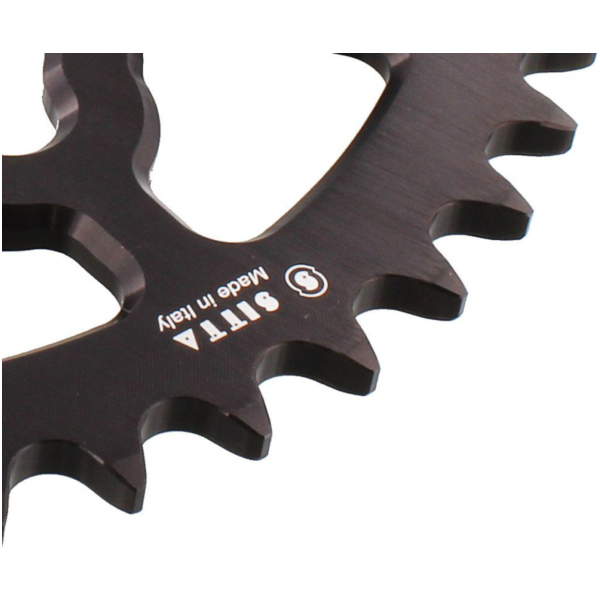 Kettenblatt Alu-Kettenrad 43Z Teilung 520 schwarz 201H 52043N