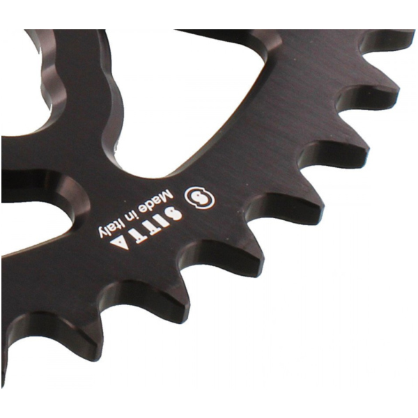 Kettenblatt Alu-Kettenrad 44Z Teilung 520 schwarz 201H 52044N