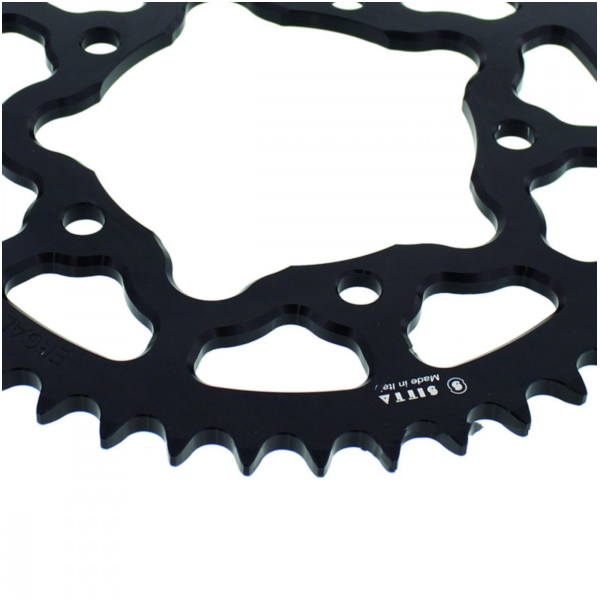 Kettenblatt Alu-Kettenrad 43Z Teilung 520 schwarz 202P 52043N