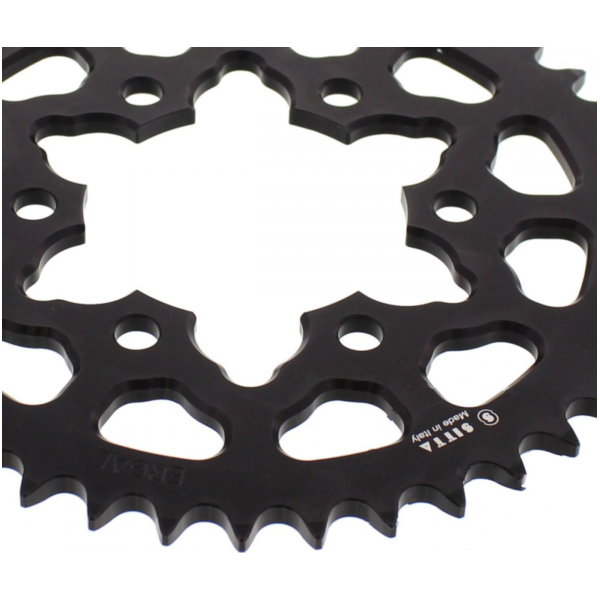 Kettenblatt Alu-Kettenrad 41Z Teilung 520 schwarz 201W 52041N