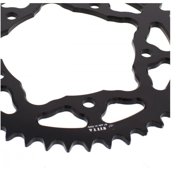 Kettenblatt Alu-Kettenrad 45Z Teilung 520 schwarz 201Z 52045N