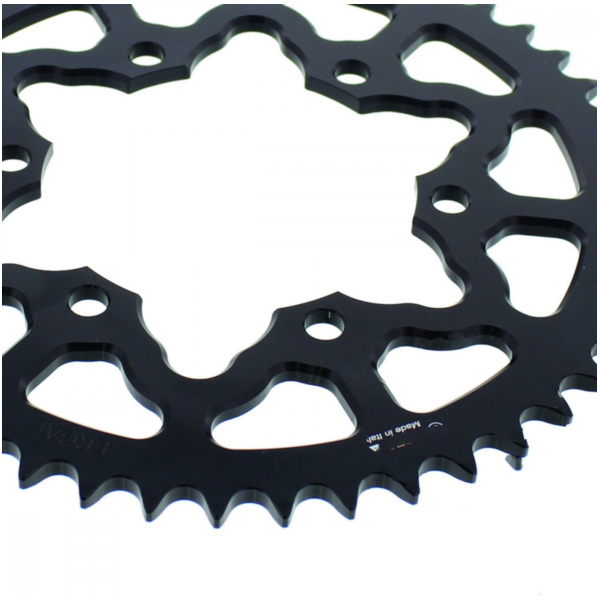 Kettenblatt Alu-Kettenrad 47Z Teilung 520 schwarz 201U 52047N