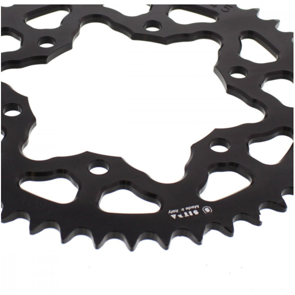 Kettenblatt Alu-Kettenrad 45Z Teilung 520 schwarz 201M 52045N