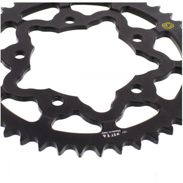 Kettenblatt Alu-Kettenrad 44Z Teilung 525 schwarz 202P 52544N