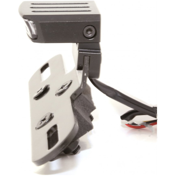 Rückleuchte schwarz Shin Yo