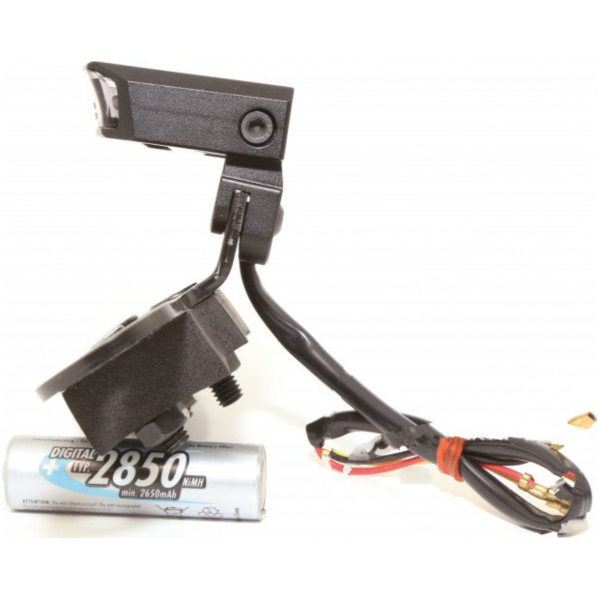 Rückleuchte schwarz Shin Yo