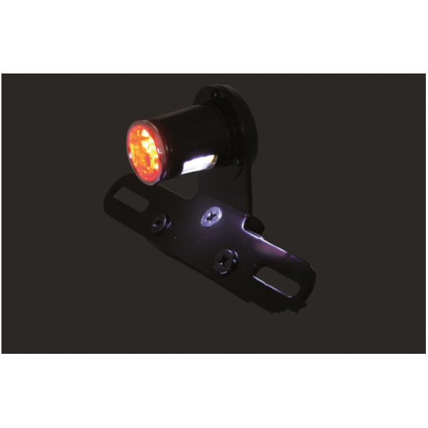 Rückleuchte schwarz Shin Yo 255067