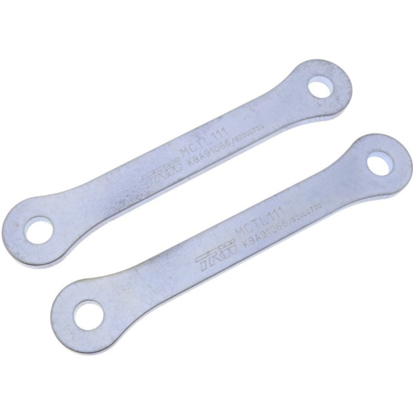 Hecktieferlegung TRW MCTL111