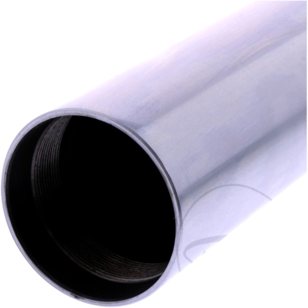 Gabelrohr Gabelstandrohr chrom JMP S4364702