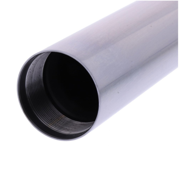 Gabelrohr Gabelstandrohr chrom JMP H416161115