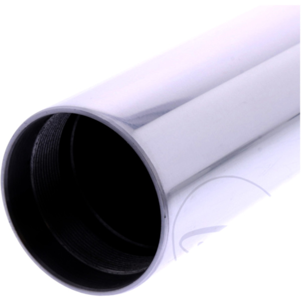 Gabelrohr Gabelstandrohr chrom JMP 970564