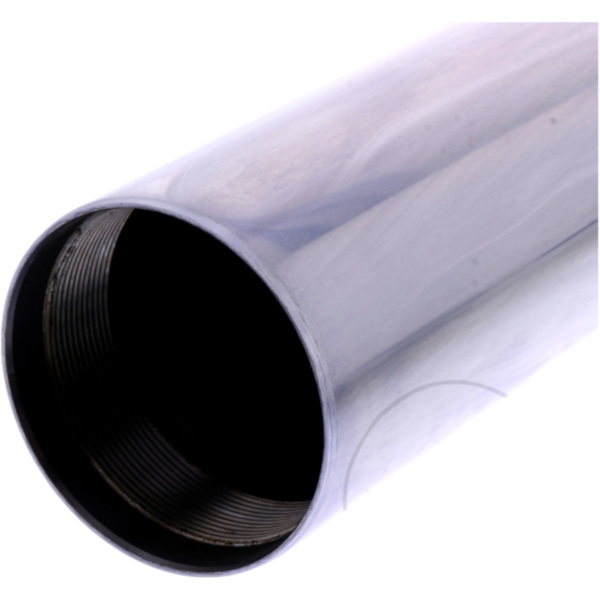 Gabelohr Gabelstandrohr chrom JMP 1057794