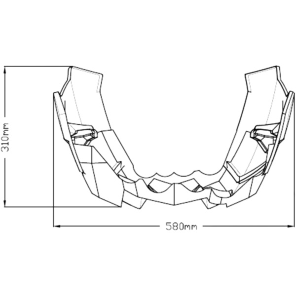 Bugspoiler Puig 9746J