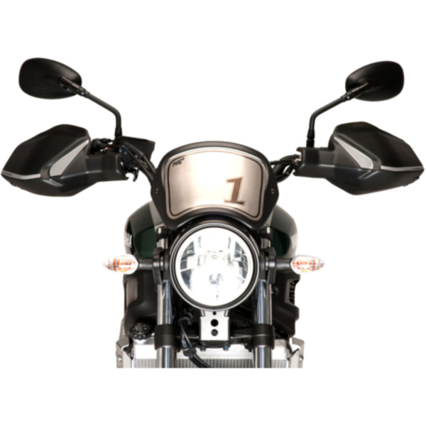 Reifen Startnummerntafel Puig 3591J