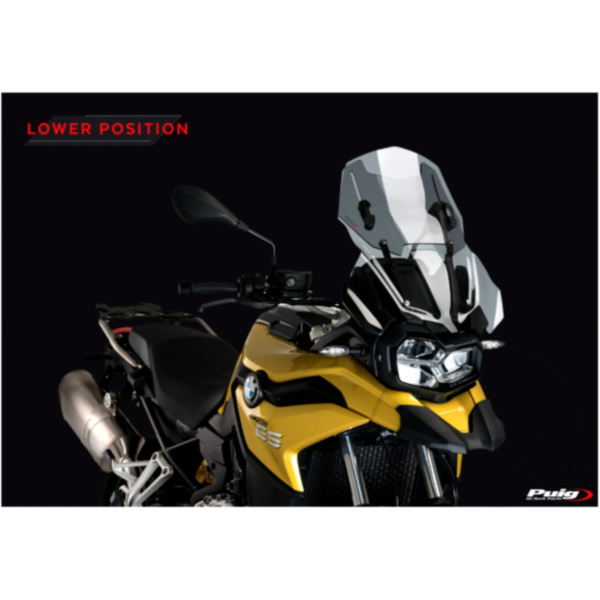 Touringscheibe New Generation Puig 3178W