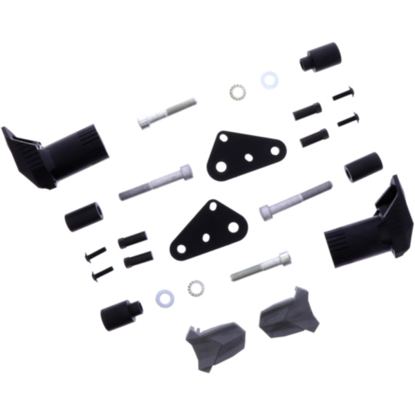 Anbausatz + Pad Puig 9654N